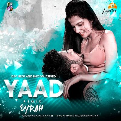 Yaad Remix Dj Syrah